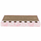 Preview: Trixie Kratzpappe rosa - 48 × 25 cm